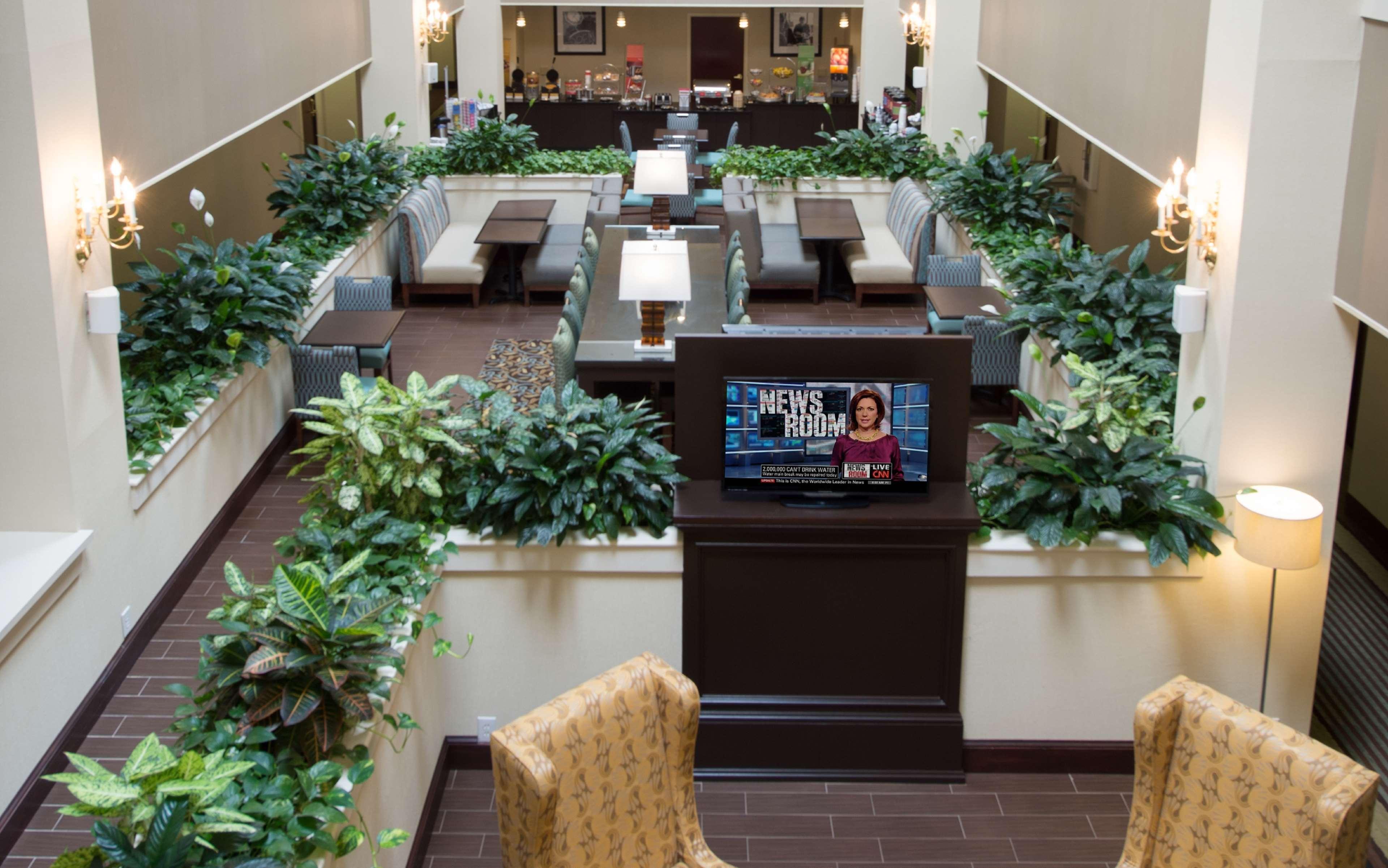Hampton Inn Cornelia Extérieur photo