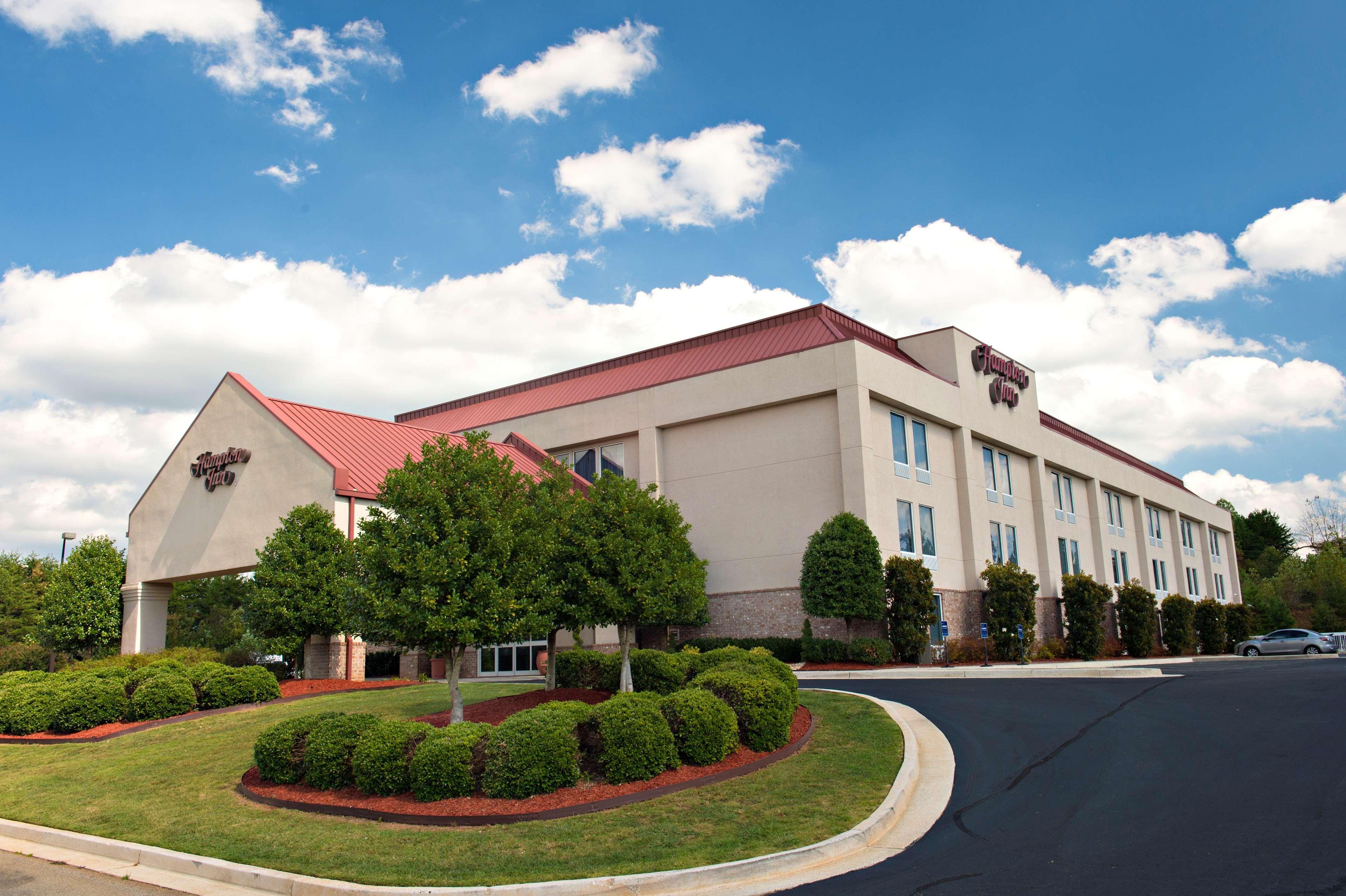 Hampton Inn Cornelia Extérieur photo