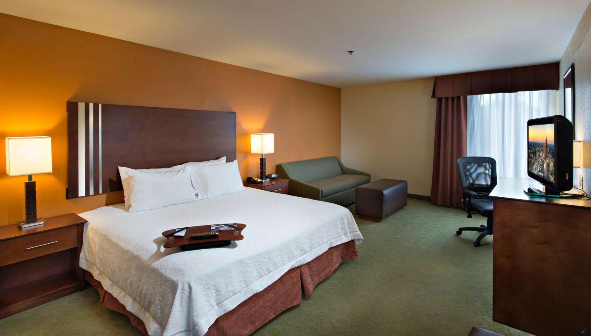 Hampton Inn Cornelia Extérieur photo