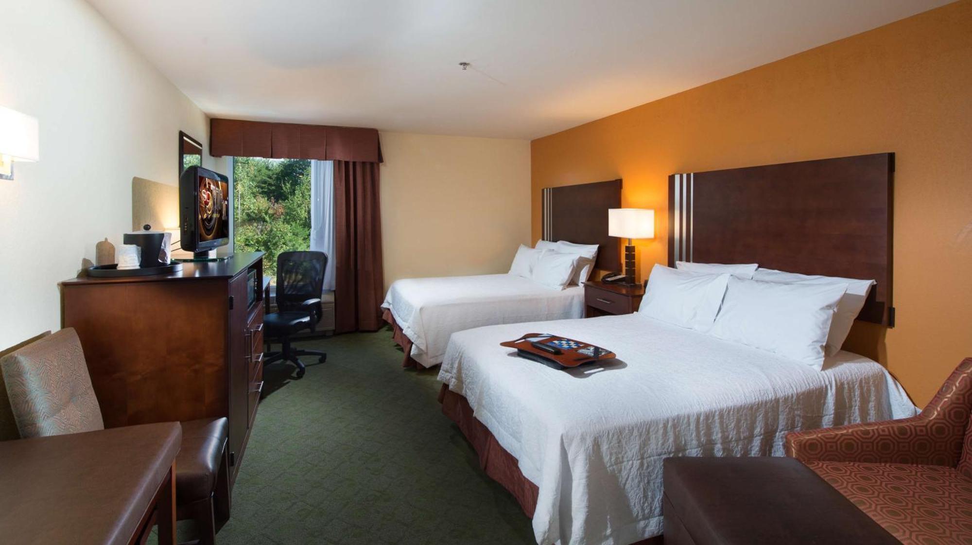 Hampton Inn Cornelia Extérieur photo