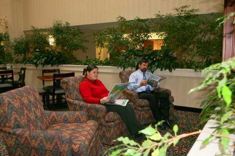 Hampton Inn Cornelia Intérieur photo