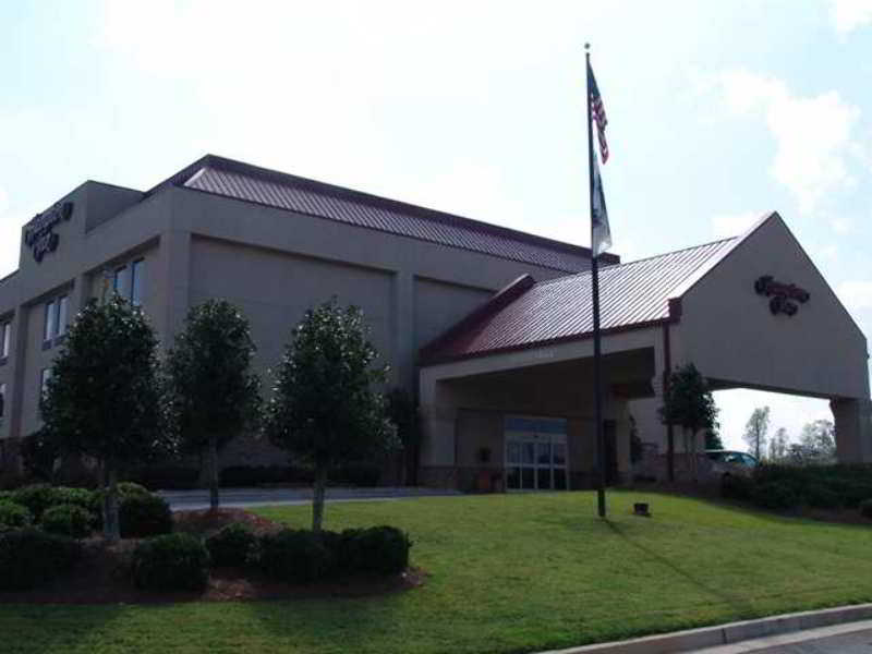 Hampton Inn Cornelia Extérieur photo